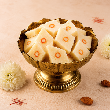 Badam Barfi