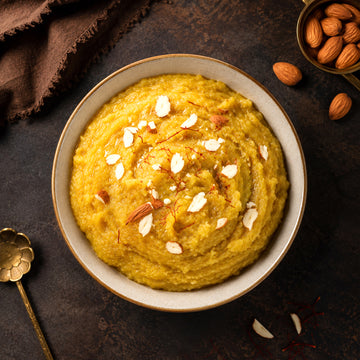 Badam Halwa