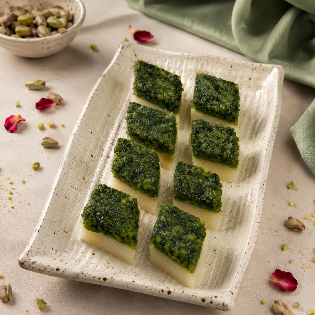 Cocktail Badam Pista Lep