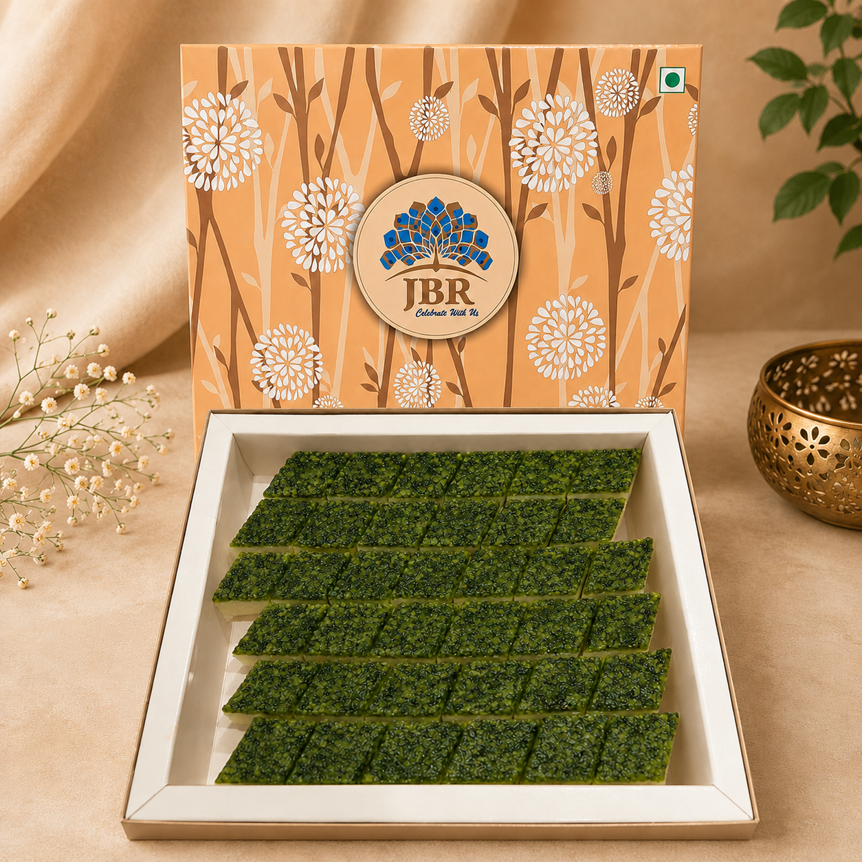 Cocktail Badam Pista Lep