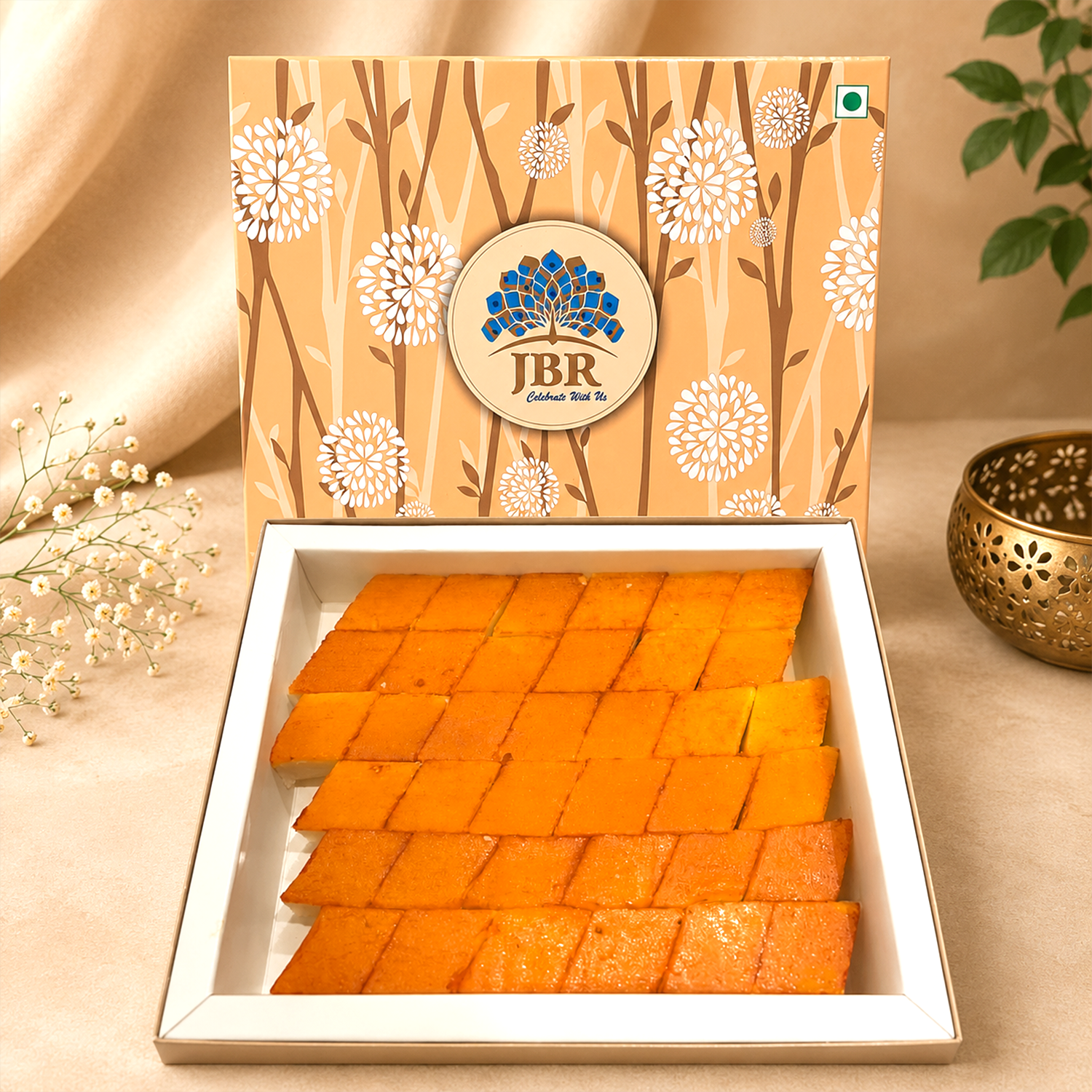 Cocktail Durangi Badam Barfi