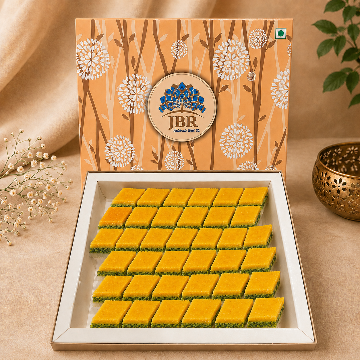 Cocktail Tirangi  Barfi