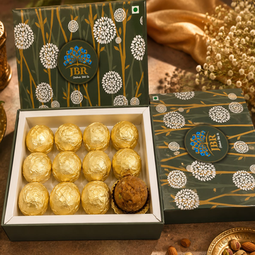 Chana Laddoo