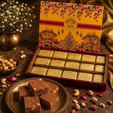 Chana Barfi