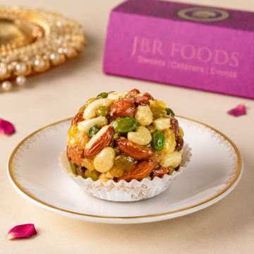 Dryfruit Ladoo