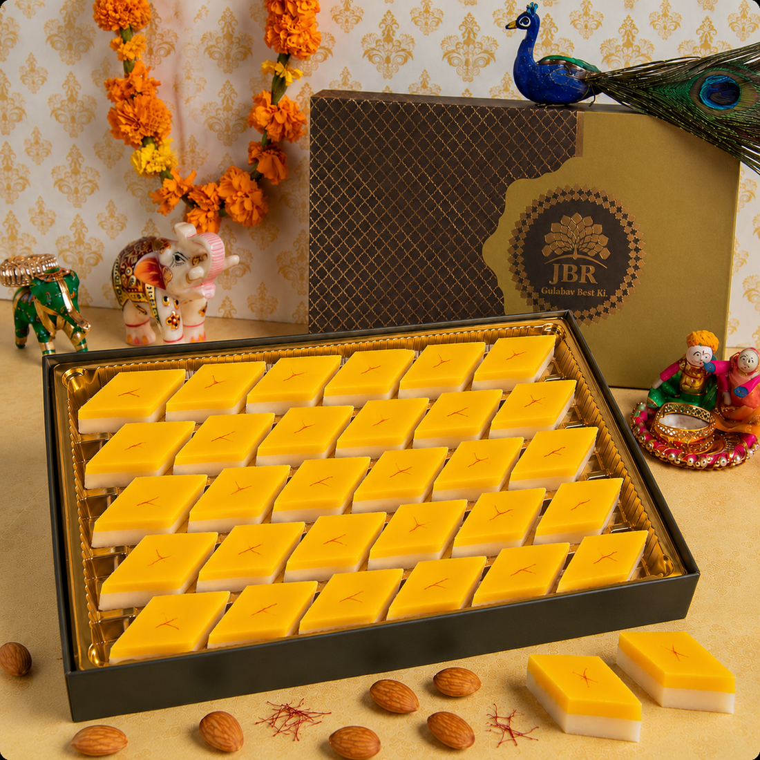 Durangi Badam Barfi