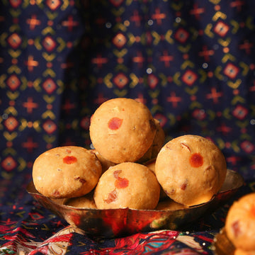 Dryfruit sattu