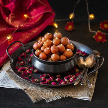 Gulab Jamun Mini