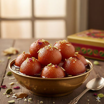 Gulab Jamun Single