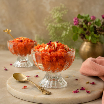 Gajar Halwa