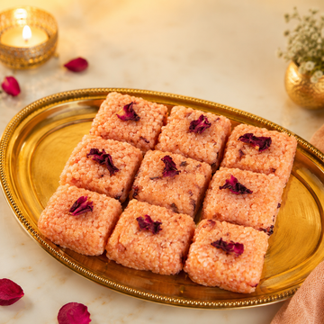 Gulab Badam Lounge