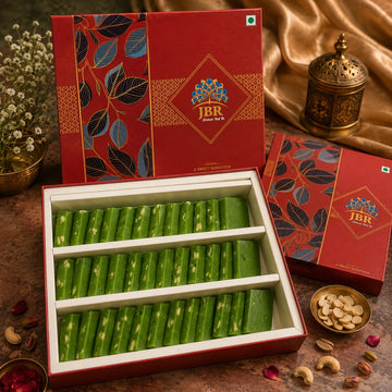 Kaju Paan Barfi