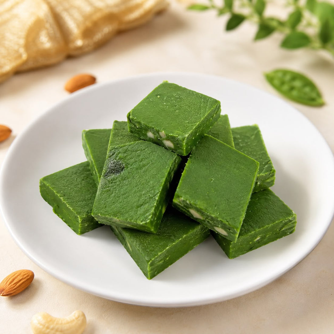 Kaju Paan Barfi