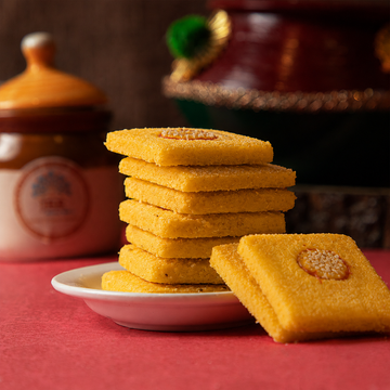 Kesar Mishri Roti