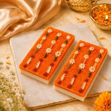 Kesar Badam Slab