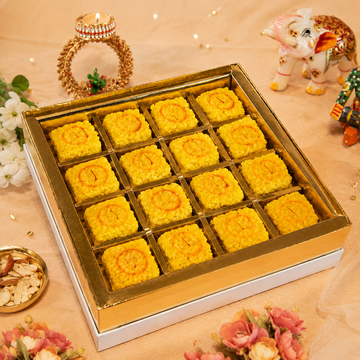 Kesar Badam Lounge