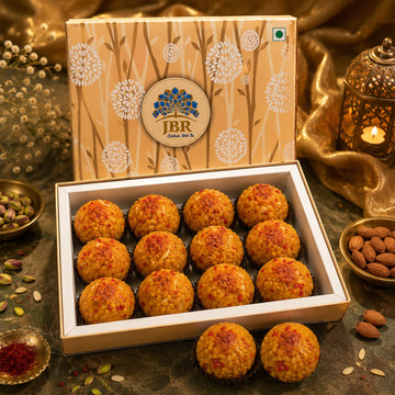 Motichur Ladoo