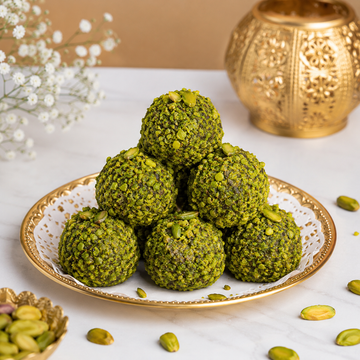 Pista Ladoo
