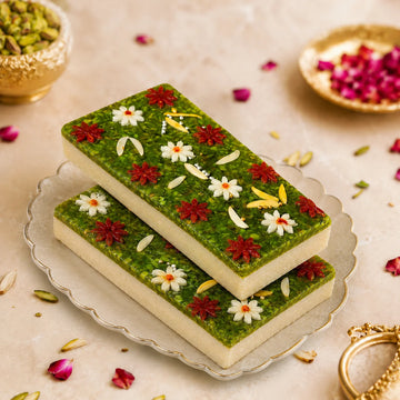 Pista Badam Slab