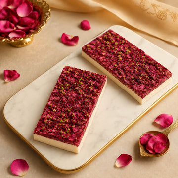 Rose Badam Slab