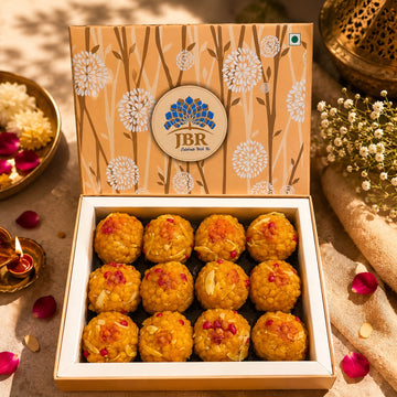 Shahi Boondi Ladoo