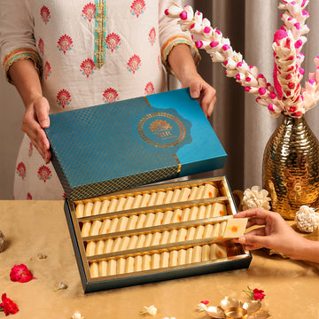 Kaju Katli