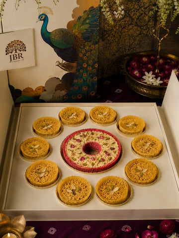 Signature Ghevar Collection