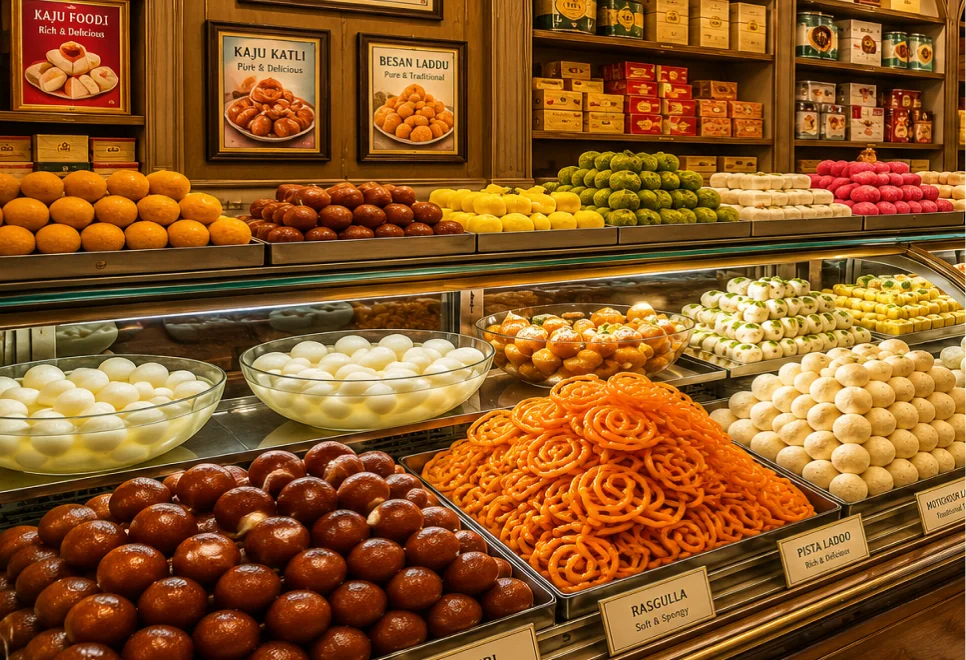 JBR Foods - Delhi