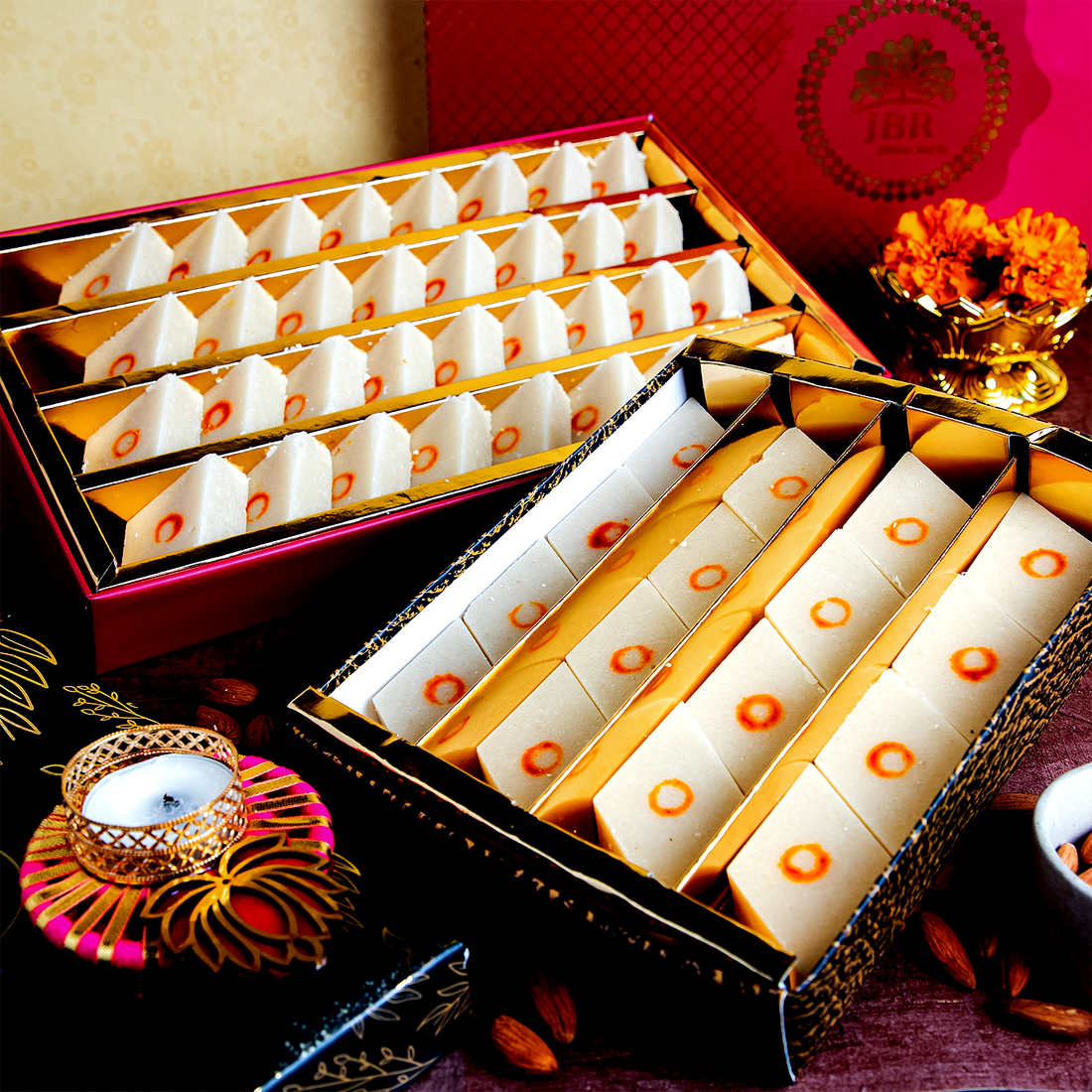 Badam Barfi