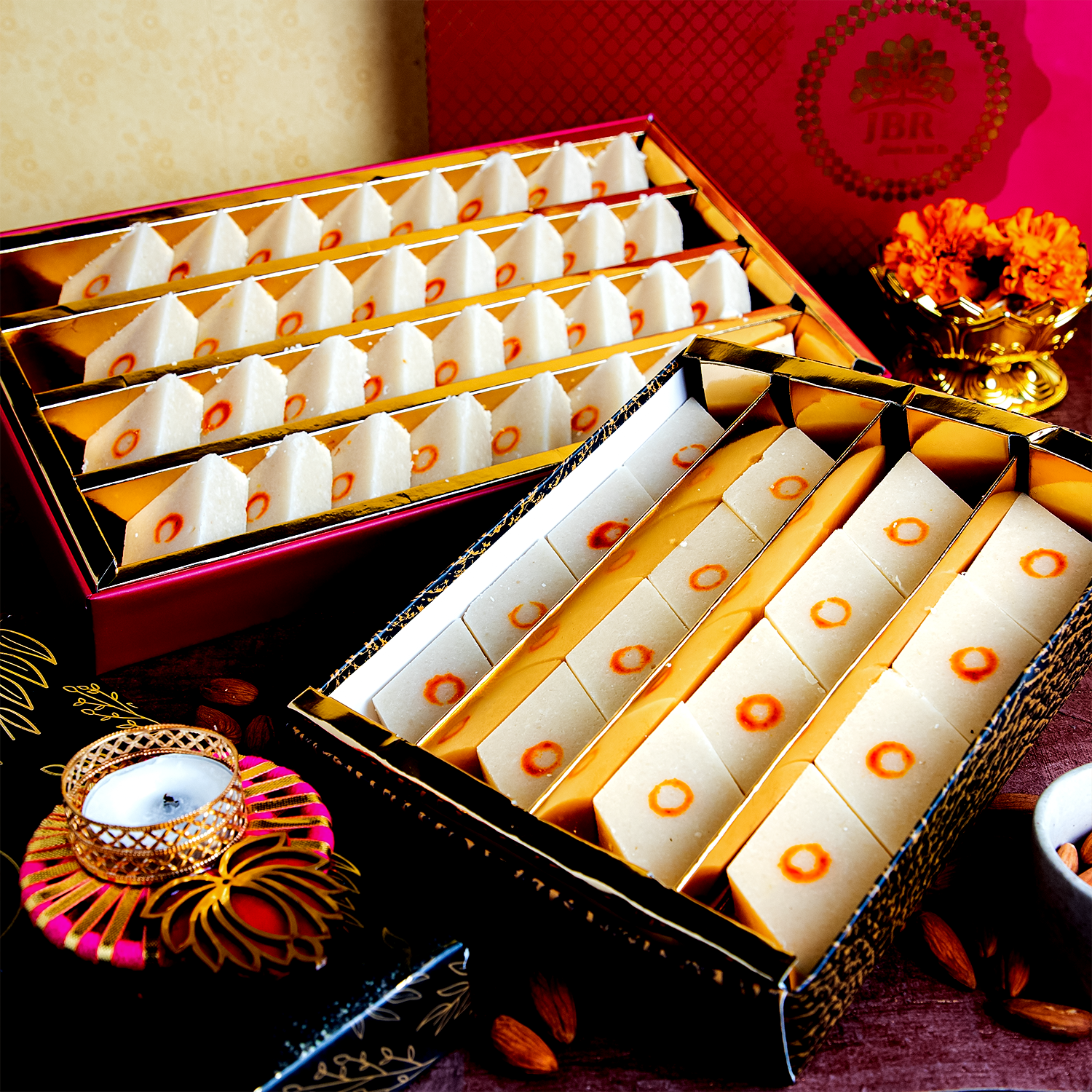 Badam Barfi